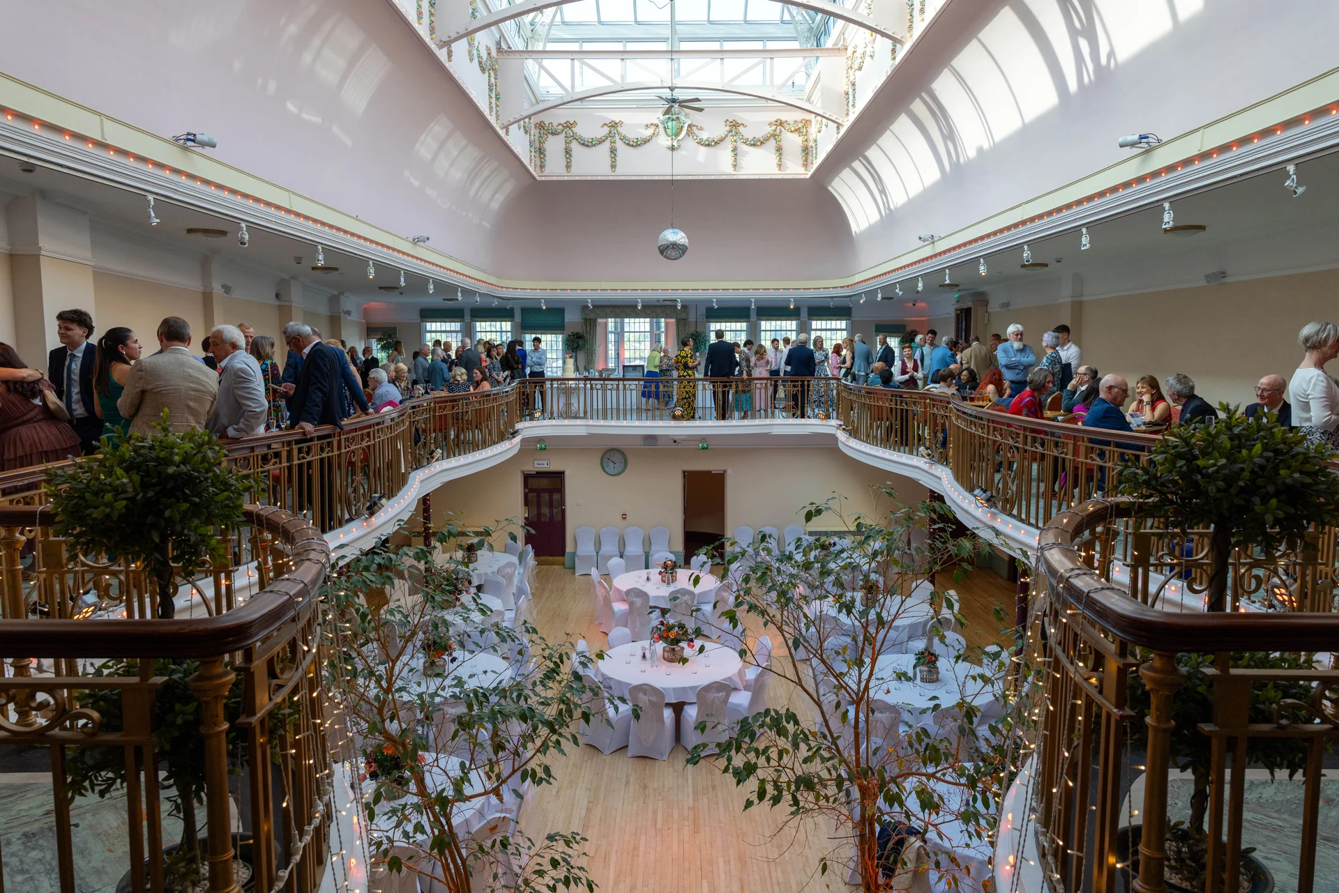 Steph and Riaz wedding