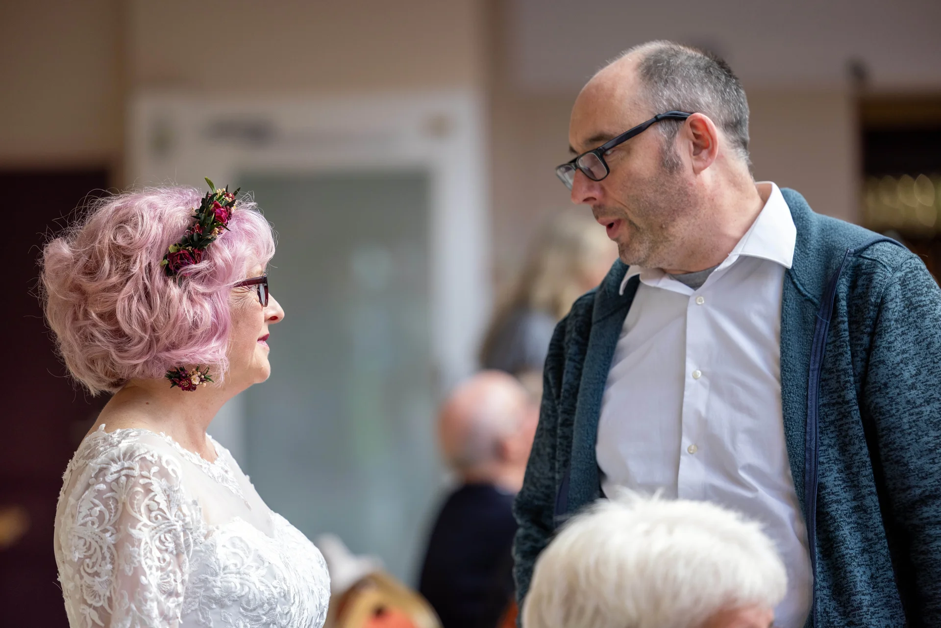 Steph and Riaz wedding