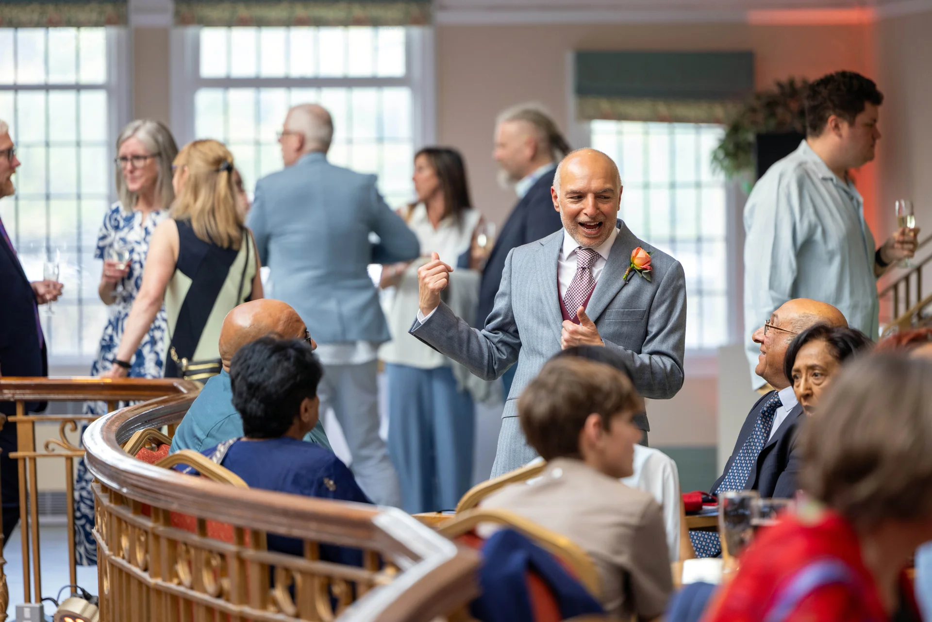 Steph and Riaz wedding