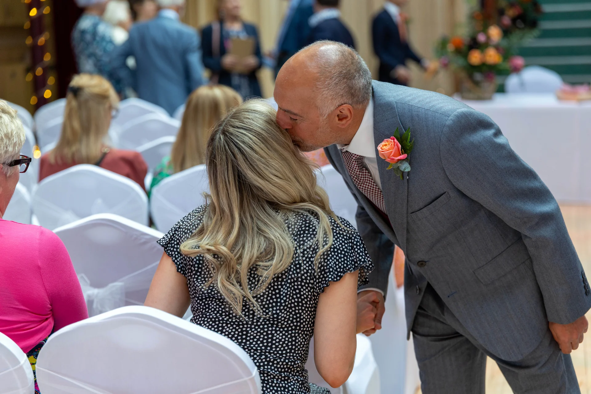Steph and Riaz wedding