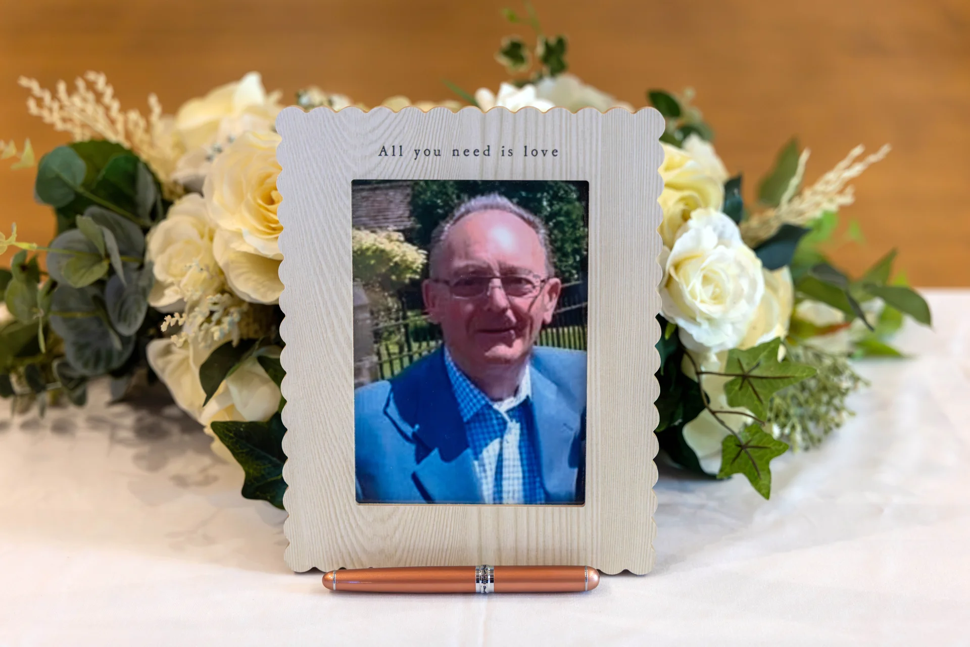 Charlotte and Rob  wedding