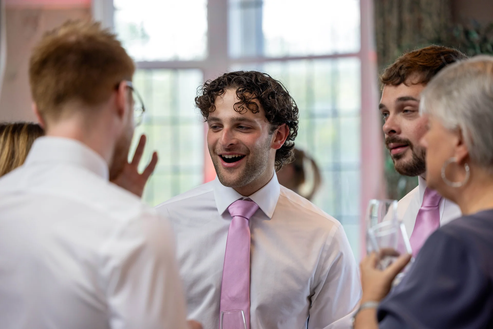 Steph and Riaz wedding