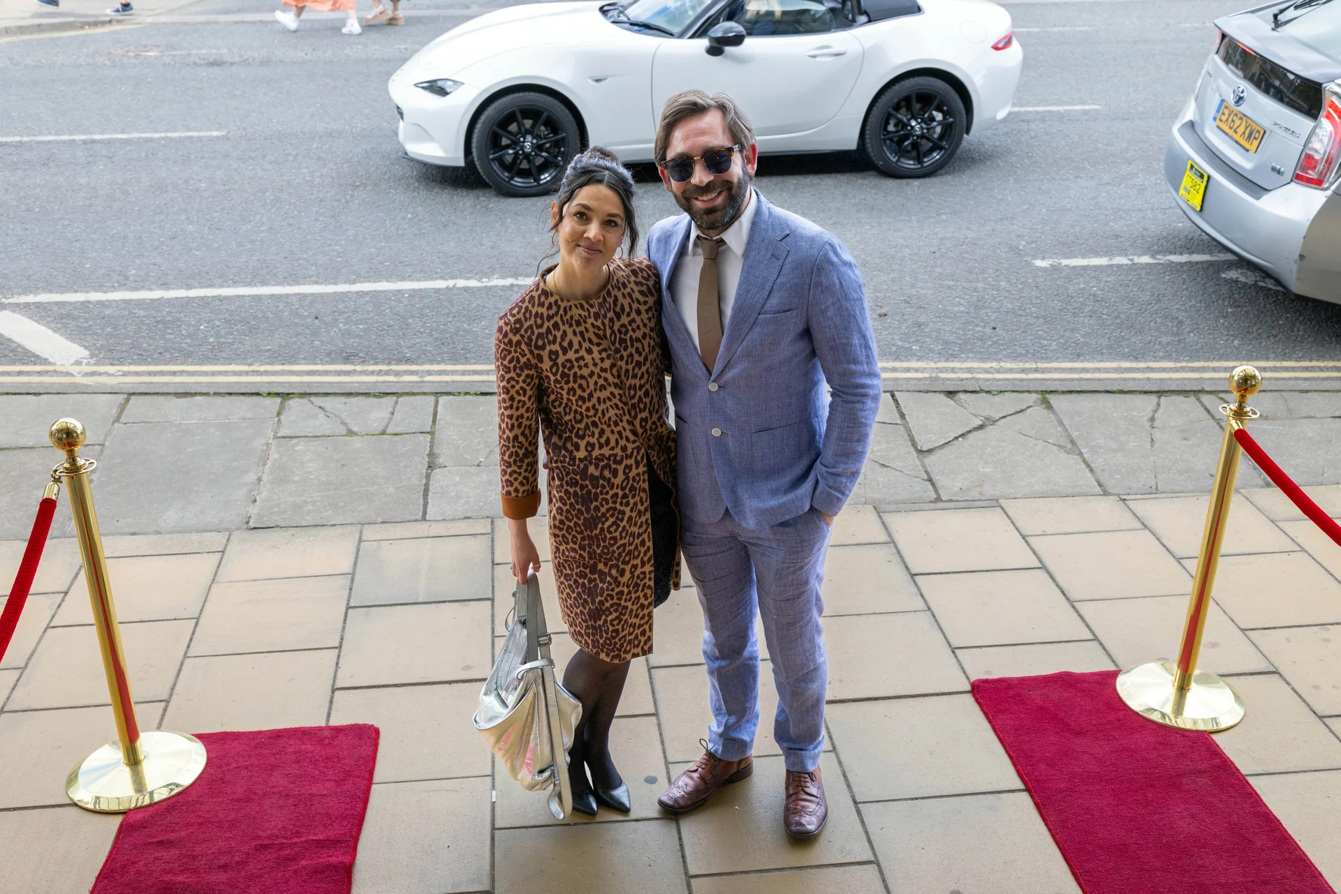 Steph and Riaz wedding