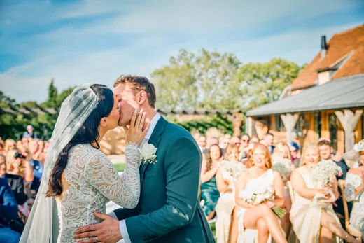 Full Day - 8 Hours of Natural Wedding Photography