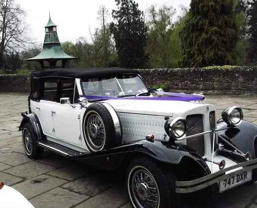 Beauford Series 3 (Soft Top Convertible - Double Drop-Off) - 35 Miles