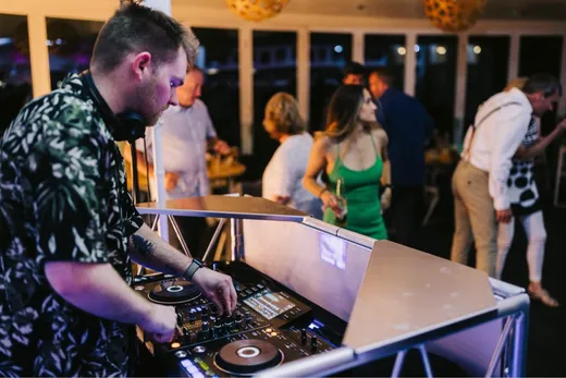 Evening DJ Service