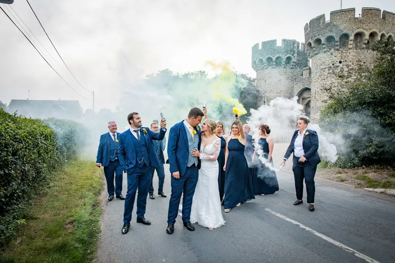 8 Hours Wedding Photography