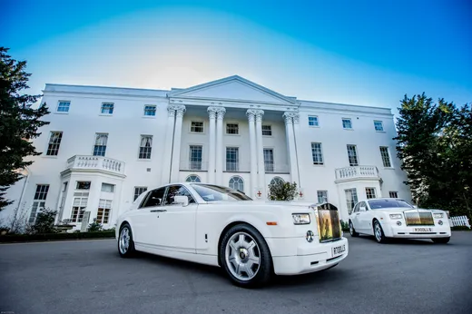 Rolls-Royce Phantom Series 1 - 2 Hours!