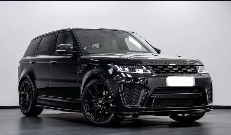 Range Rover Sport Svr -  4 Hours! - Copy