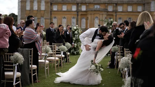 Full Day Cinematic Wedding Film