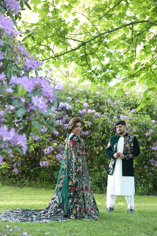 Full Day Wedding Photography-  7 Hours