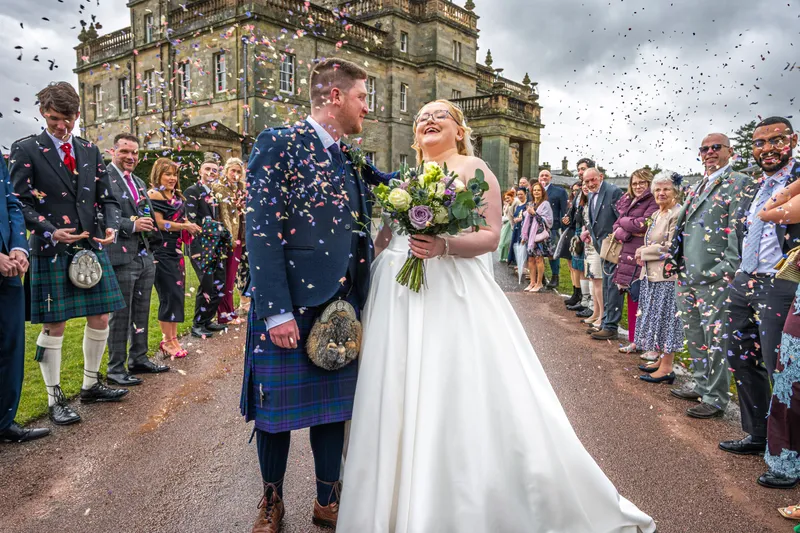 Full Day Wedding Photography Package