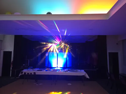 Wedding DJ 4 Hours Evening