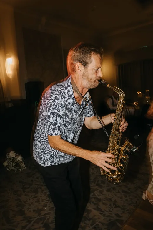 Ibiza DJ & Sax Duo