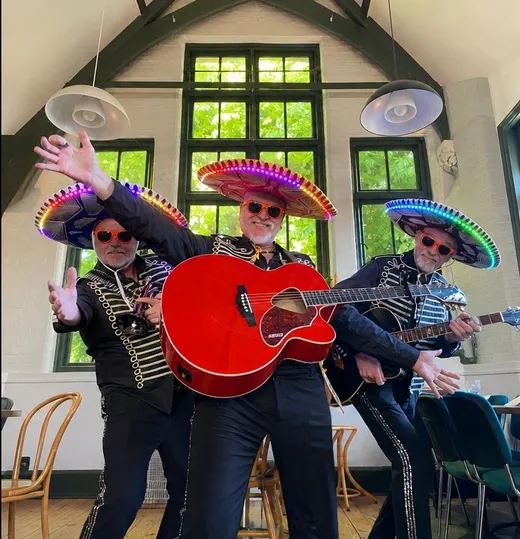 Fun Mariachi Trio