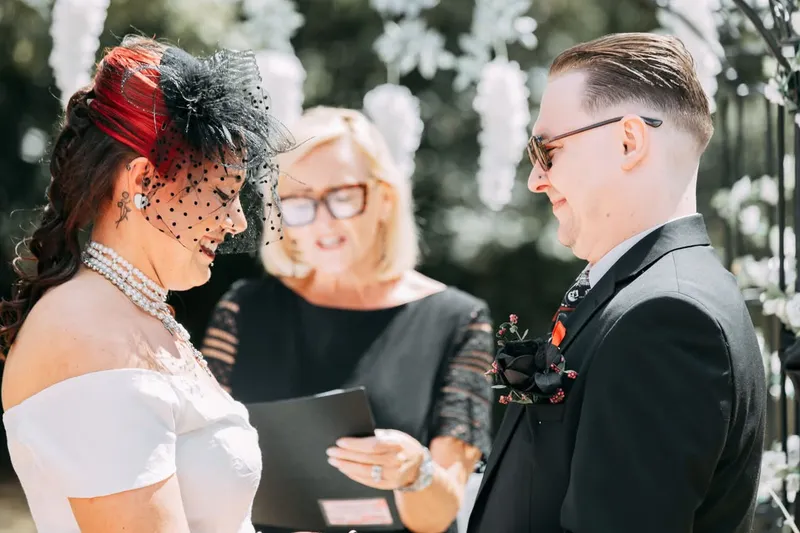 All Inclusive Celebrant Service for Your Bespoke Ceremony!