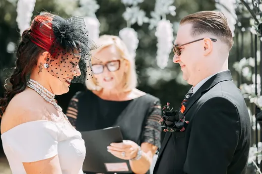 All Inclusive Celebrant Service for Your Bespoke Ceremony!