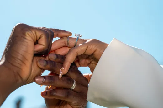 Silver (Civil Ceremony / Registry)