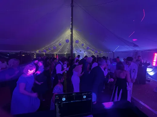 Bronze - Wedding DJ Package