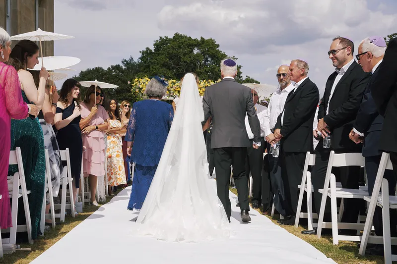 Ceremony with 35Mm Film